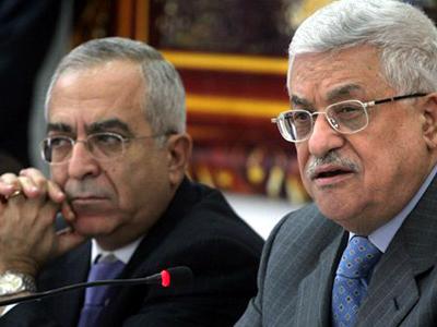 Abbas Accepts PM Fayyad’s Resignation