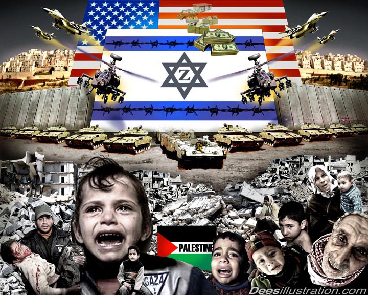 U.S. Endorses $488 Million Aid to Zionist Entity