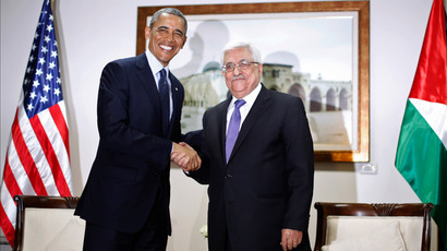 Obama: Palestinians Deserve Sovereign State