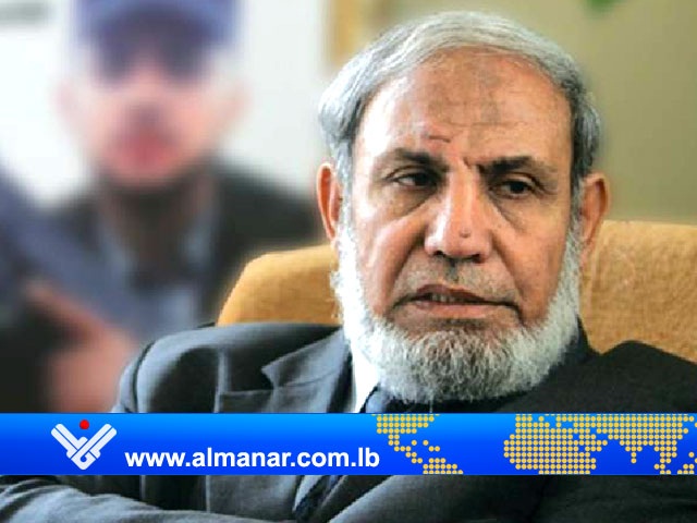 Zahhar to Al-Manar Website: We Know Nothing about Any ‘Issued Statement’