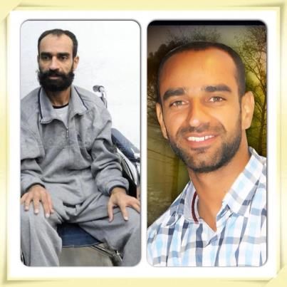 Samer Al-Issawi Was Freed Monday


