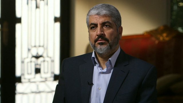 Meshaal Calls on Muslims to Defend Al-Aqsa Mosque: True Meaning of Jihad