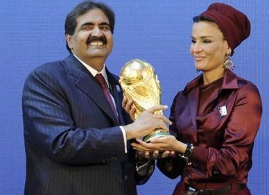 Qatar Accused of ‘Buying’ Right to Host 2022 World Cup
