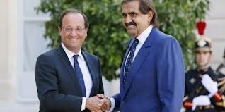 Hamad, Hollande