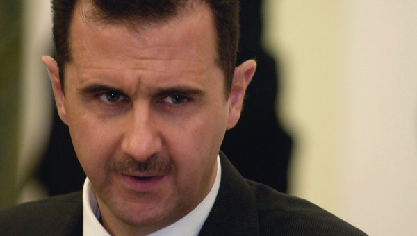 Assad: Evil Game Played against Syria Reaches End