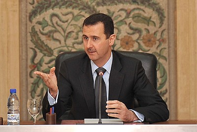 Assad: Defeating Terrorism Requires Confronting Takfiri Trend, Its Backers