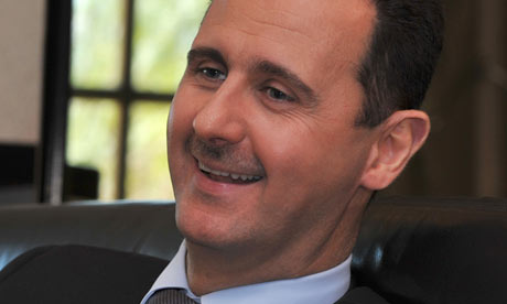 President Assad: Political Islam in Egypt Fails
