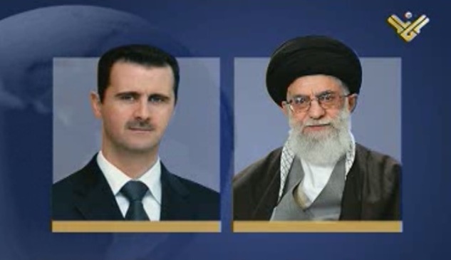 Assad to Imam Khamenei: We’re Certain of Victory Thanks to Strategic Ally, Iran