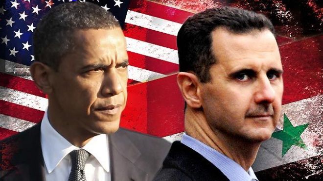 Obama Wants Assad to Go, But Not too Soon