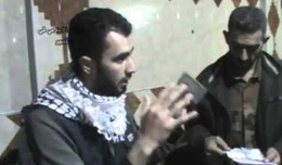 Al-Qusayr Militants in their Media… neither Heroes nor Victims