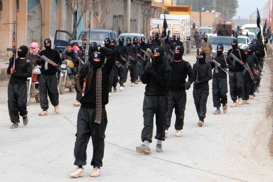 Syria’s Foreign-Backed Opposition “Legitimate Target” for ISIL Terrorists
