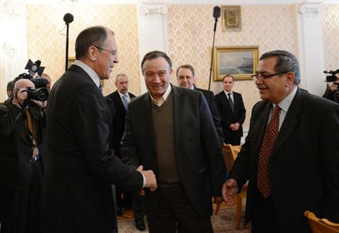 Mannaa to Lavrov: Majority of Syrians Convinced of Political Solution

