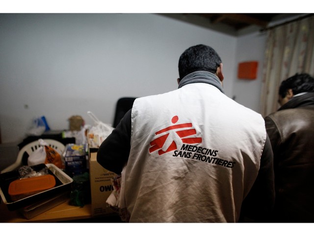 Five MSF Staff Members Kidnapped in North Syria