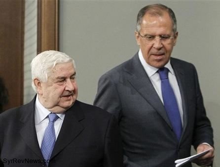 Moallem Assures: Syria Has Right to Respond to Israeli Aggression
