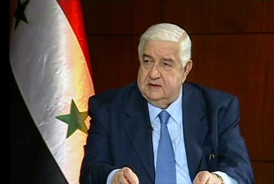 Syrian Foreign Minister Underwent Successful Heart Surgery