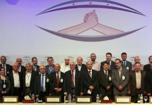 Syrian Opposition in Istanbul to Discuss Participation in Peace Talks