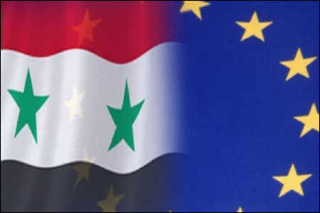 Syria, EU