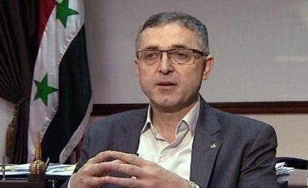 Syria National Reconciliation Minister Escapes Assassination, Driver Killed
