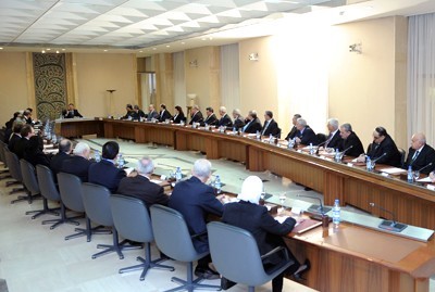 Syrian cabinet