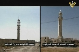 Al-Qusayr Minarets Prove Falsity of some Media Outlets’ Sectarian Claims