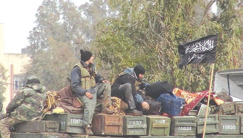 Al-Qaeda vs. FSA: Declaring 