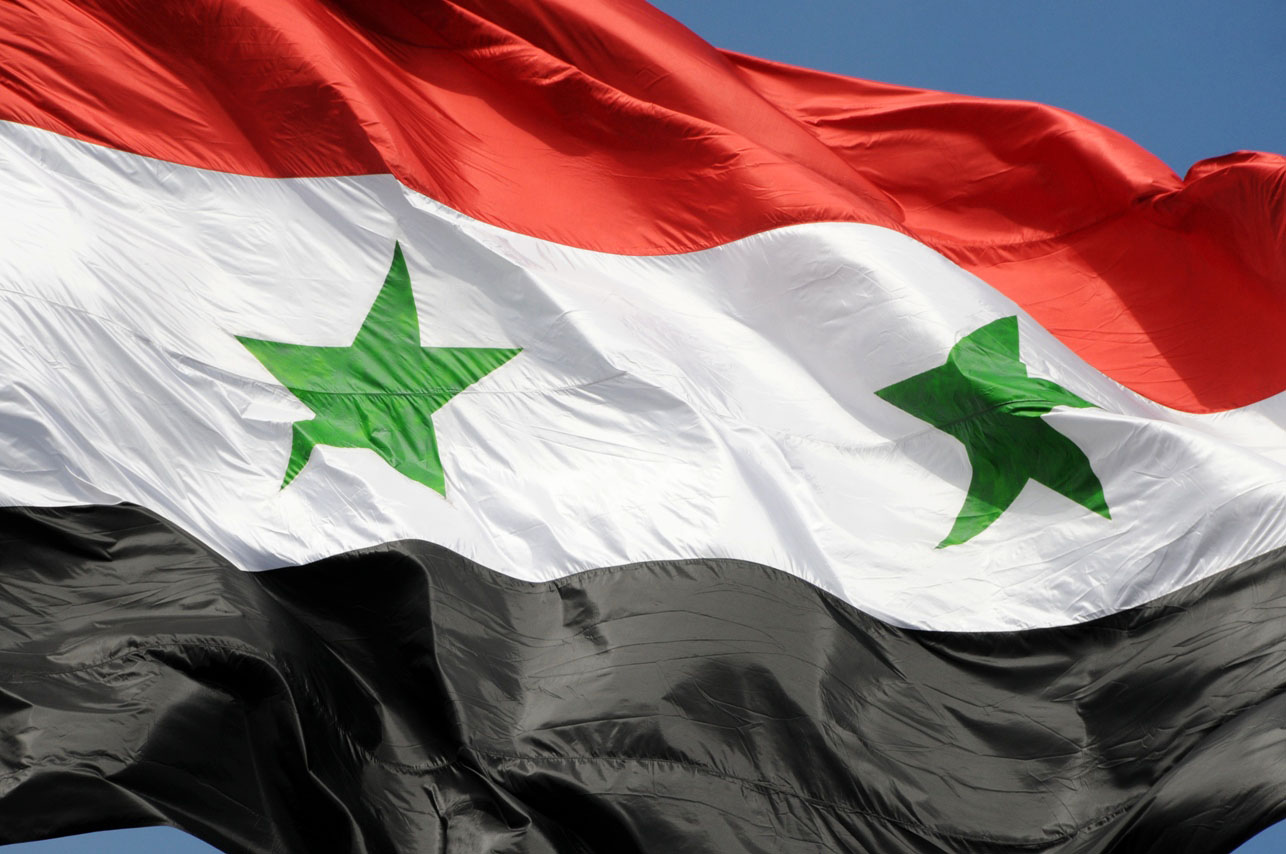 Syria Flag