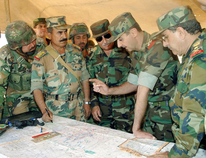 Behind the Scenes: Syrian Army Develops Military Plans to Eradicate Takfiris