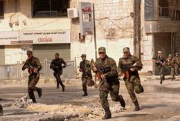 Syrian Army Restores Security to Buwaidah in Damascus Countryside
