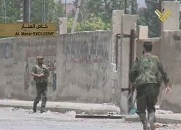 Syrian Army Regains Strategic Areas in Al-Qusayr, Damascus Countryside
