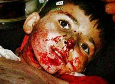 Syria: Taha Hussein Mullah Eid, Hatla massacre; June 11, 2013