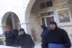Syria Terrorists Move Maaloula Nuns to Yabroud Northern Damascus