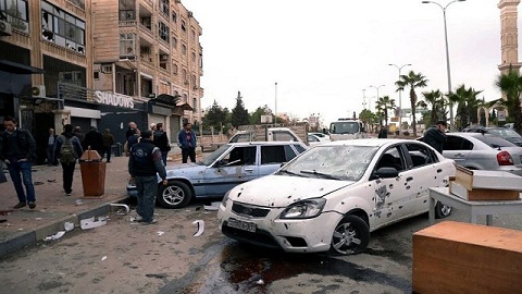 Car Bomb in Northern City of Qamishli Kill Six People, Injure 10