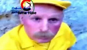 FSA Humiliates the Yellow Man of Aleppo