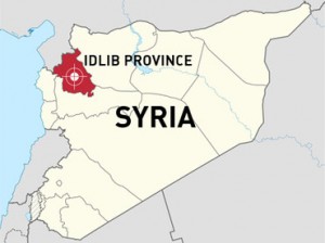 Militants Attack Syria’s Idlib, Kill 3 Including Journalist