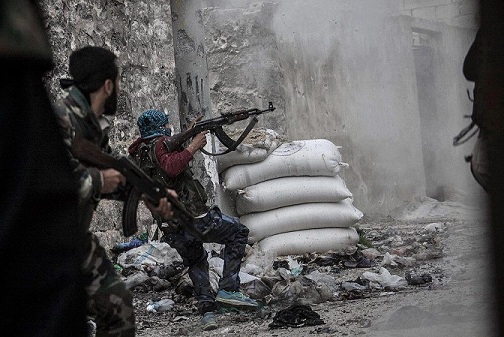 Behind the Scenes: War Expected between Al-Nusra, FSA