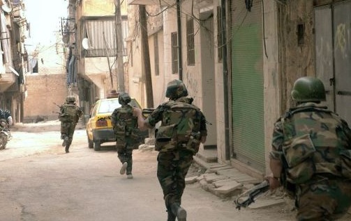 In the 1st Round of Qusayr Battle: 500 Militants Killed, Hundreds Surrendered
