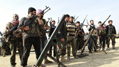 “11,000 Radical Islamists Fighting in al-Qusayr, 2000 from Lebanon’s Tripoli”
