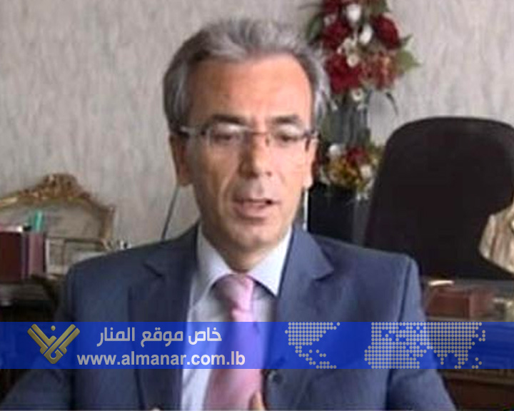 Al-Thawra newspaper's Editor in Chief