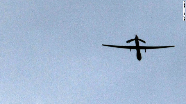 7 Qaeda Terrorists Killed in Yemen Drone Strike

