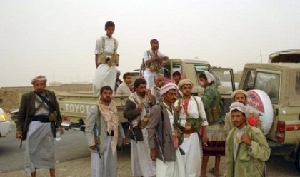 Yemeni Militants