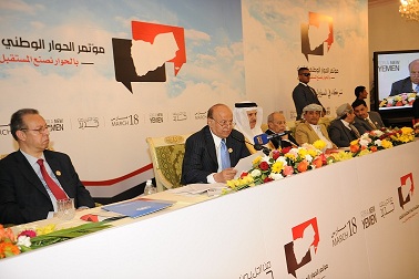 Yemen Dialogue Delegates Near Deal on South