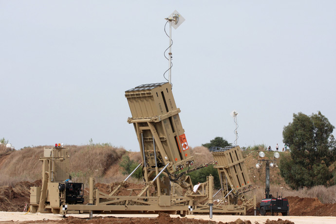 Iron Dome Cannot Protect Civilians: Zionist Commander