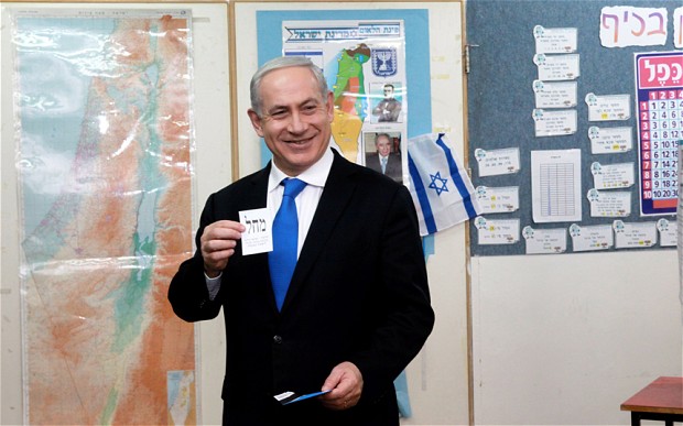 Netanyahu elections