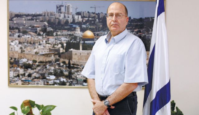 Moshe Ya'alon