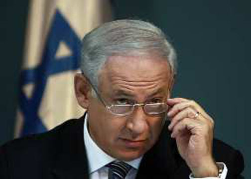 Poll Shows Israelis Want Netanyahu out But See No Better Choice