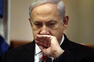 Zionist PM Benjamin Netanyahu