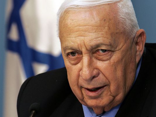 Ex-Zionist PM Sharon Faces ’Imminent’ Death: Medics