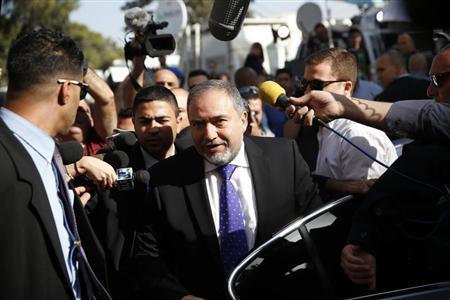 Israeli Court Acquits Lieberman on Graft Charges
