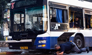 Hamas, Islamic Jihad Hail Bat Yam Bus Attack
