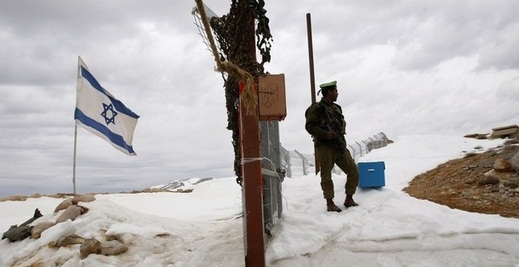 Projectiles from Syrian Territories Hit Occupied Mount Hermon